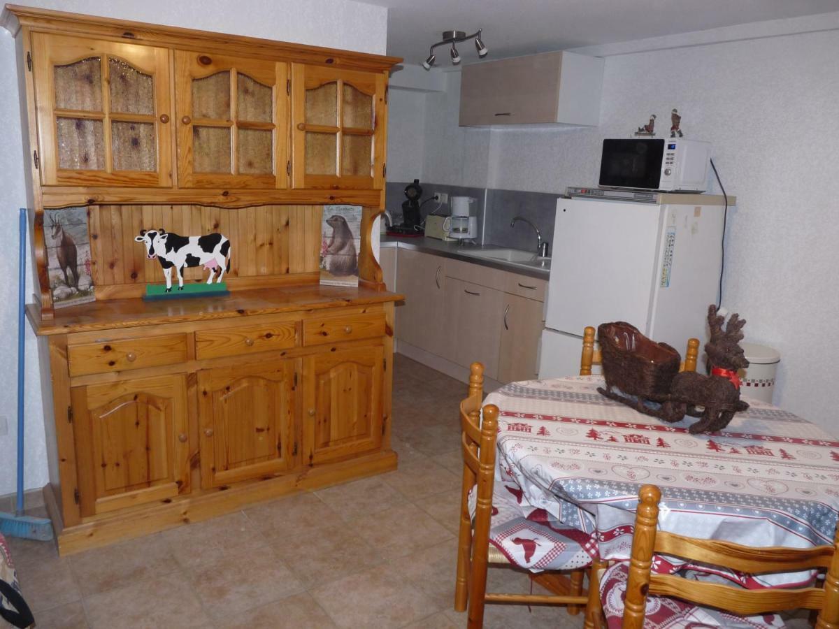 L'Etable Apartment Crevoux Luaran gambar