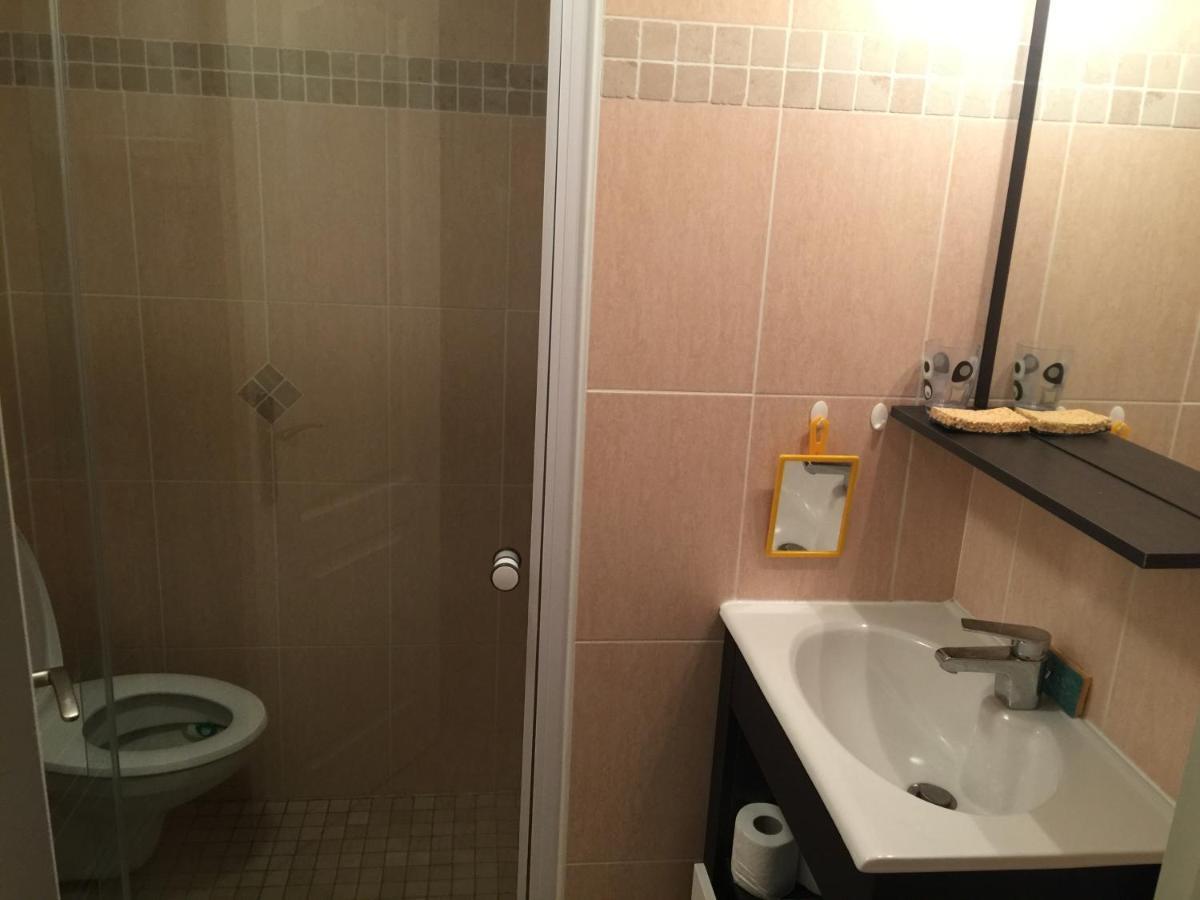 L'Etable Apartment Crevoux Luaran gambar
